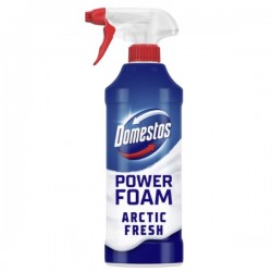 Domestos Spray Spuma Baie Briza Marii, 435ml