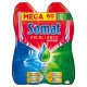Detergent Lichid Pentru Masina De Spalat Vase Somat Excellence Duo Gel, 60 Spalari