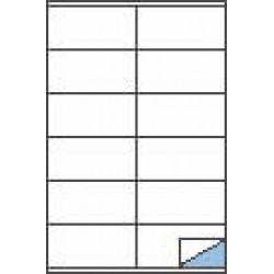 Etichete Autoadezive 12/A4, Dimensiune 105X48 mm, 100 Coli/Cutie