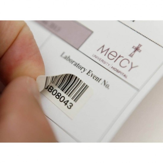 100 Coli de Etichete Autoadezive Sorex, Albe, 40/A4, 52.5x29.7 mm, Adeziv Permanent, Etichete Autoadezive, Etichete Albe, Etichete in Coala, Etichete Adeziv Permanent, Etichete Autocolante, Etichete Autocolante in Coala