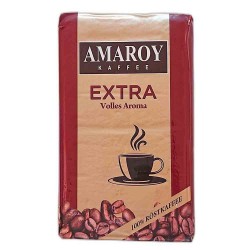 Cafea Macinata Amaroy Extra, 500 g, Cafea Naturala, Cafea Macinata, Cafea Naturala Amaroy, Cafea Macinata Amaroy, Cafea Naturala Amaroy, Cafea Amaroy Macinata, Cafea 500 g, Cafea Macinata pentru Ibric, Cafea Arabica si Robusta