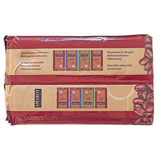 Cafea Macinata Amaroy Extra, 500 g, Cafea Naturala, Cafea Macinata, Cafea Naturala Amaroy, Cafea Macinata Amaroy, Cafea Naturala Amaroy, Cafea Amaroy Macinata, Cafea 500 g, Cafea Macinata pentru Ibric, Cafea Arabica si Robusta