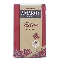 Cafea Macinata Amaroy Extra, 250 g, Cafea Naturala, Cafea Macinata, Cafea Naturala Amaroy, Cafea Macinata Amaroy, Cafea Naturala Amaroy Extra, Cafea Amaroy Macinata, Cafea 250 g, Cafea Macinata pentru Ibric, Cafea Arabica si Robusta