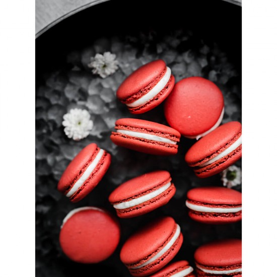 Colorant Alimentar Rosu COSELI, 50ml, Colorant Rosu, Colorant Rosu pentru Mancare, Colorant Coseli, Colorant pentru Patiserie, Colorant Rosu pentru Deserturi, Colorant Alimentar pentru Deserturi, Sticluta Colorant Rosu