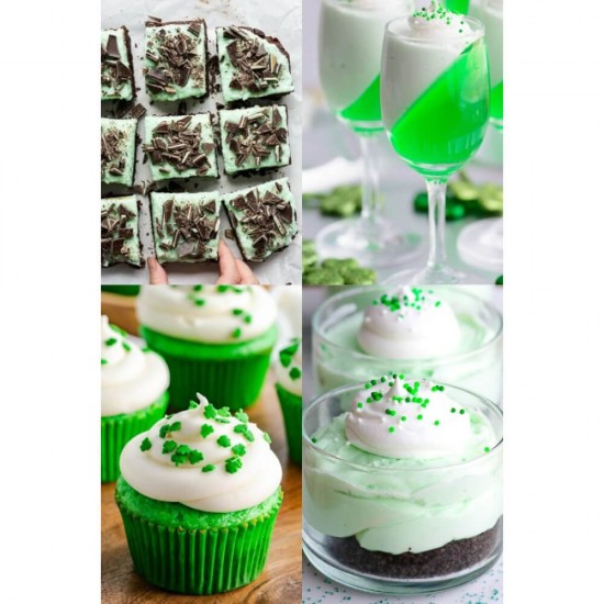 Colorant Alimentar Verde COSELI, 50ml, Colorant Verde, Colorant Verde pentru Mancare, Colorant Coseli, Colorant pentru Patiserie, Colorant Verde pentru Deserturi, Colorant Alimentar pentru Deserturi, Sticluta Colorant Verde