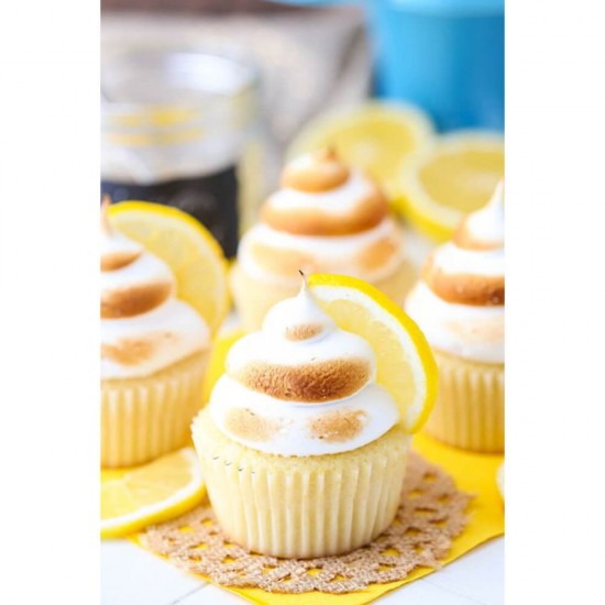 Superesenta de Lamaie Coseli, 20ml + 10ml, Esente pentru Prajituri, Esenta de Lamaie pentru Prajituri, Coseli Esente de Lamaie, Esenta Lamaie pentru Deserturi, Superesente Sticlute Coseli, Aroma de Lamaie, Superesenta Lamaie