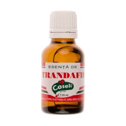 Esenta de Trandafir Coseli, 25 ml, Esente pentru Prajituri, Esenta de Trandafir pentru Prajituri, Coseli Esente de Trandafir, Esenta Trandafir pentru Deserturi, Esente Sticlute Coseli, Esenta cu Aroma de Trandafir, Sticluta cu Esenta de Trandafir