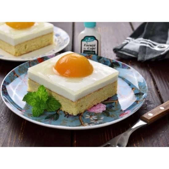 Esenta de Copt cu Vanilie Coseli, 30 ml, Esente pentru Prajituri, Esenta de Vanilie pentru Prajituri, Coseli Esente de Vanilie, Esenta Vanilie pentru Copt, Esente Sticlute Coseli, Esenta cu Aroma de Vanilie, Esenta de Vanilie pentru Deserturi