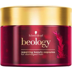 Flacon 15 Capsule Reparatoare SCHWARZKOPF Beology, Par Deteriorat, 1 ml/Capsula, Capsule pentru Par Degradat, Capsule Reparatoare pentru Par, Capsule pentru Par Deteriorat, Capsule de Reparare pentru Par Degradat, Capsule cu Vitamine pentru Par