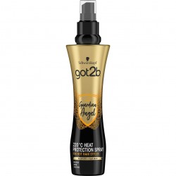 Spray GOT2B Guardian Angel, 200 ml, Protectie Termica 220 Â°C, Spray pentru Par, Spray de Par cu Protectie Termica, Spray de Protectie Termica pentru Par, Spray Termic pentru Par, Spray de Protectie Termica,Spray pentru Protectie Termica