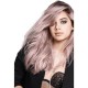 Vopsea Par Permanenta 104 LIVE, Blond Cool Lilac, 142.5 ml, Lightener &amp; Twist, Crema Coloranta de Par, Vopsea de Par cu Decolorant, Vopsea de Par 2 in 1 Decolorare si Culoare Pastel, Vopsea de Par Permanenta Mov Liliac