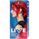Vopsea de Par Semipermanenta LIVE Ultra Brights or Pastel, 092, Pillar Box Red, 80 ml, Vopsea de Par 2 in 1 Culori Intense sau Pastel, Vopsea de Par Semipermanenta Rosie, Vopsele de Par Rosii,Vopsea Par Roscat, Vopsea Par LIVE, Vopsea Par Rosu