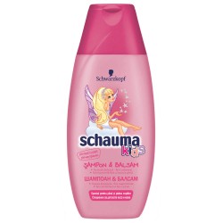 Sampon Schauma Girls, 250 ml, pentru Copii, Fara Lacrimi, Sampon Fete, Sampon Copii, Sampon Fara Lacrimi, Sampon pentru Fete, Sampon pentru Copii, Sampon Schauma, Sampon Schauma Copii, Sampon Schauma Fete