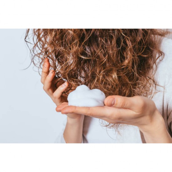 Spuma Syoss Pure Volume, 250 ml, Efect de Volum, Nivel de Fixare 4, Spuma Par, Spuma pentru Par, Spuma Antialergica Par, Spuma Fixativa, Spuma Fixare Par, Spuma Fixare Puternica, Spuma Nivel 4, Mousse Par, Spuma Syoss