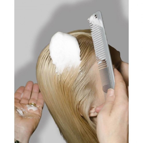 Spuma Syoss Pure Volume, 250 ml, Efect de Volum, Nivel de Fixare 4, Spuma Par, Spuma pentru Par, Spuma Antialergica Par, Spuma Fixativa, Spuma Fixare Par, Spuma Fixare Puternica, Spuma Nivel 4, Mousse Par, Spuma Syoss