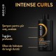 Sampon Syoss Intense Curls and Waves pentru Par Ondulat, 440 ml