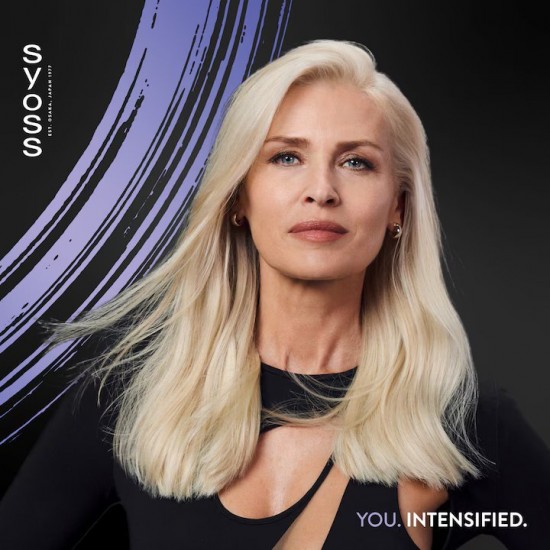 Sampon Syoss Intense Blonde and Silver pentru par Blond, Argintiu sau cu Suvite, 440 ml