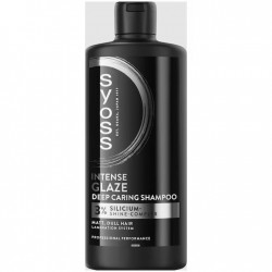 Sampon Syoss Intense Glaze, pentru par Mat și Uscat, 440 ml