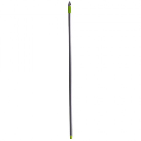 Coada Metalica Premium SCOTCH BRITE, Filet Universal, 120 cm, Culoare Gri, Coada Metalica pentru Matura, Coada Mop, Cozi din Metal, Cozi Mopuri si Maturi, Articole pentru Curatenie, Maner pentru Mop