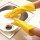 Manusi Menaj din Latex SCOTCH BRITE, Marimea M, Culoare Galbena, Manusi Menaj Scotch-Brite, Manusi pentru Menaj, Manusi pentru Curatenie, Manusi din Latex Menaj