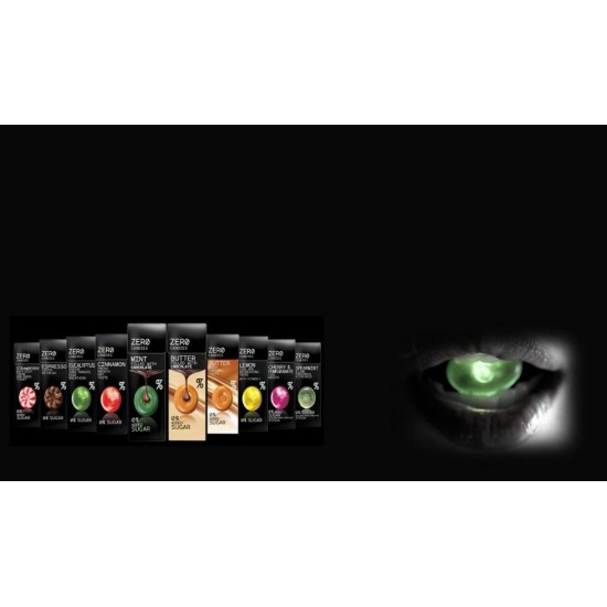 6 Cutii Bomboane cu Lapte si Capsuni Zero Ice Blue, 32 g, Bomboane cu Crema de Lapte si Aroma de Capsuni, Bomboane Zero Ice Blue, Bomboane Zero Zahar, Zero Ice Blue cu Crema de Lapte si Aroma de Capsuni