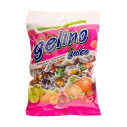 Jeleuri Gelino Mini cu Aroma de Fructe, 200 g, Jeleuri si Bomboane Gelino, Jeleuri cu Fructe, Jeleuri la 200 g, Jeleuri Copii, Gelino Mini Fructe, Gelino