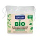 Betisoare Urechi Septona, Bumbac Natural, 100 Buc/Set, Culoare Alba, Betisoare pentru Urechi, Betisoare Igiena Urechi, Betisoare din Bumbac pentru Urechi, Betisoare Igienice