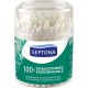 Betisoare Urechi Septona Biodegradabile, Ambalat la Cutie, 100 Buc/Set, Bumbac Natural, Culoare Alba, Betisoare pentru Urechi, Betisoare Igiena Urechi, Betisoare din Bumbac pentru Urechi, Betisoare Igienice