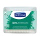 Betisoare Urechi Septona, 200 Buc/Set, Bumbac Natural, Culoare Alba, Betisoare pentru Urechi, Betisoare Igiena Urechi, Betisoare din Bumbac pentru Urechi, Betisoare Igienice
