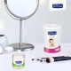Dischete Ovale Demachiante SEPTONA, Bumbac Natural, 120 Buc/Set, Pachet Promo 80+40 Gratis, Dischete Demachiante Septona, Discheta Demachianta Septona, Dischete Demachiante Bumbac Natural, Discuri Demachiante Bumbac