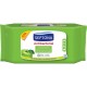 Servetele Umede Antibacteriene SEPTONA, 60 Buc/Set, Mar Verde, Servetele Umede Septona, Servetele Antibacteriene Septona, Servetele Antibacteriene, Servetele Umede pentru Maini, Servetele Dezinfectante pentru Maini