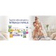 Servetele Umede Antibacteriene SEPTONA, 60 Buc/Set, Mar Verde, Servetele Umede Septona, Servetele Antibacteriene Septona, Servetele Antibacteriene, Servetele Umede pentru Maini, Servetele Dezinfectante pentru Maini