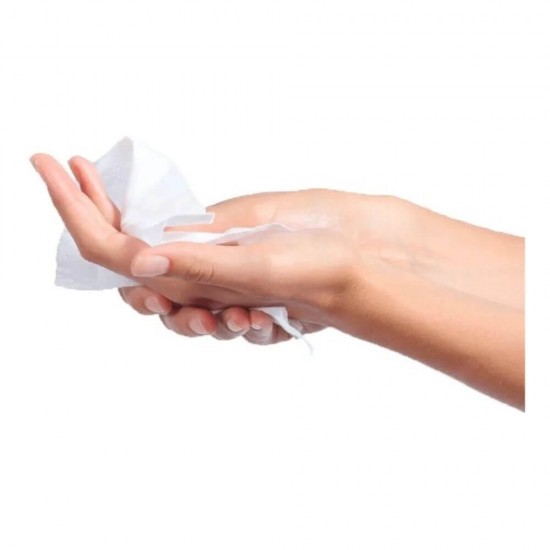 Servetele Umede Antibacteriene SEPTONA, 60 Buc/Set, Mar Verde, Servetele Umede Septona, Servetele Antibacteriene Septona, Servetele Antibacteriene, Servetele Umede pentru Maini, Servetele Dezinfectante pentru Maini