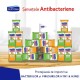 Servetele Umede Antibacteriene SEPTONA, 60 Buc/Set, Mar Verde, Servetele Umede Septona, Servetele Antibacteriene Septona, Servetele Antibacteriene, Servetele Umede pentru Maini, Servetele Dezinfectante pentru Maini