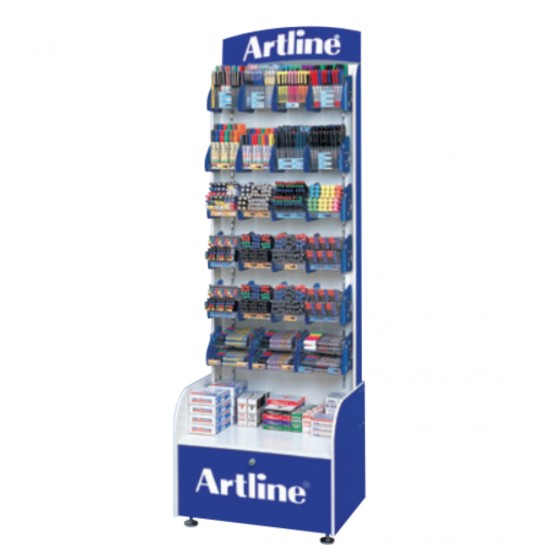 Display De Podea, Artline, 590 X 540 X 1820 Mm