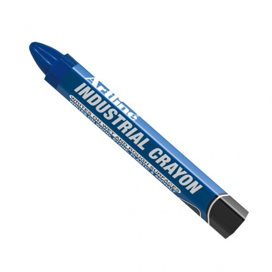 Creion Industrial Rezistent La Apa Si Raze Uv, Artline - Albastru