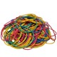 Elastice pentru Bani EVOffice, 1 Kg/Bax, 60 mm, Diverse Culori, Elastic pentru Bani, Elastice pentru Bani, Gume Elastice Fixare, Elastic pentru Fixarea Banilor, Elastic pentru Organizarea Banilor, Elastice pentru Fixare Banilor