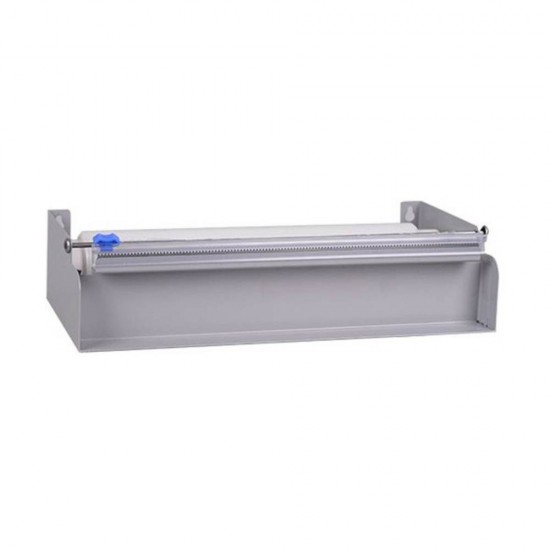 Dispenser din Metal pentru Folie Alimentara sau Aluminiu, Dimensiune 30 cm