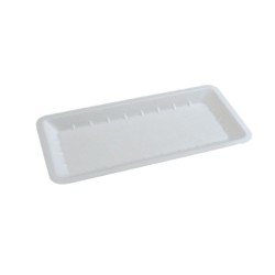 Set 500 Tavite Polistiren PT75 STD Albe, 275x135x20 mm