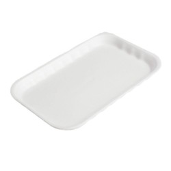 Set 500 Tavite Polistiren PT9-18 STD Albe, 270x170x18 mm