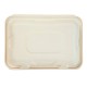 Set 200 Caserole Biodegradabile cu Capac pentru Hamburger din Fibra Lemnoasa, Dimensiune 230x159x80 mm, 1 Compartiment
