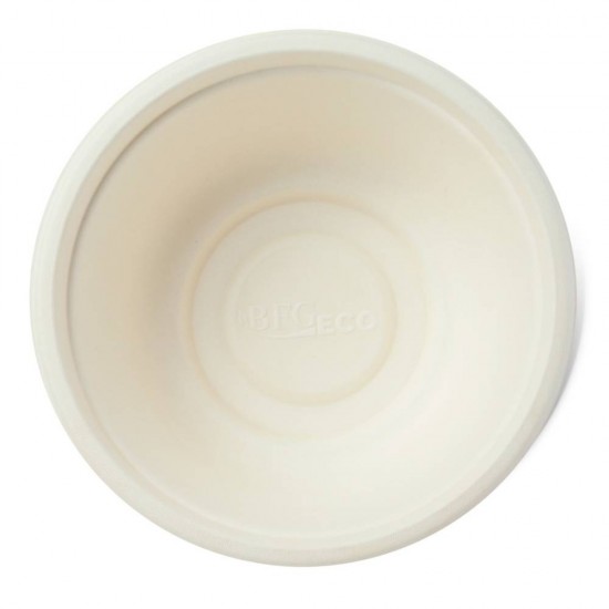 Set 800 Boluri Biodegradabile 500 ml din Fibra Lemnoasa, Dimensiune 150x60 mm