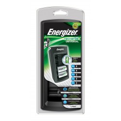 Incarcator Acumuatori Energizer Aa, Aaa, C, D, 9v - Universal