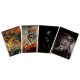Caiet A5, 48 File, 80gsm, Coperta Carton 300gsm, Design Animals - Matematica