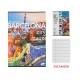 Caiet A4, 60 File, 80gsm, Coperta Carton 300gsm, Design Cities Of The World - Dictando