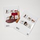 Caiet Tip1, 36 File, 80gsm, Coperta Carton 300gsm, Design Baby Pets