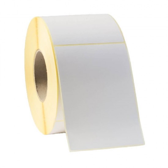 Etichete Termice Autoadezive 100x100 mm, 390 Etichete/Rola, BrandPaper, Autocolant Termo Eco, Etichete Termice, Etichete cu Lipici, Rola Etichete, Rola Etichete Termice, Rola Etichete cu Lipici, Etichete Rola