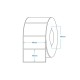 Set 84 Role Etichete Termice Autoadezive 40x46 mm, 600 Etichete/Rola, Autocolant Termo Eco