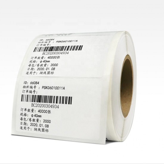 Rola 1500 Etichete Termice Autoadezive, 50x25 mm, Autocolant Termo Eco, Rola Etichete Autoadezive, Rola de Etichete, Etichete Autoadezive, Etichete Termice, Etichete Pret, Etichete Autocolante, Etichete la Rola, Rola de Etichete