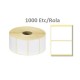 Rola 1000 Etichete Termice Autoadezive, 58x40 mm, Termo Eco, Etichete Termice Autoadezive, Eticheta Termica Autoadeziva, Rola de Etichete Termice Autoadezive, Role de Etichete Termice Autoadezive